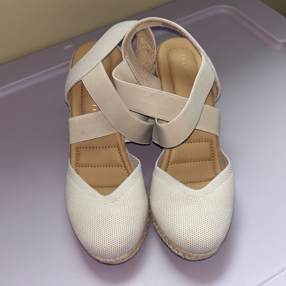 Wedge Heels